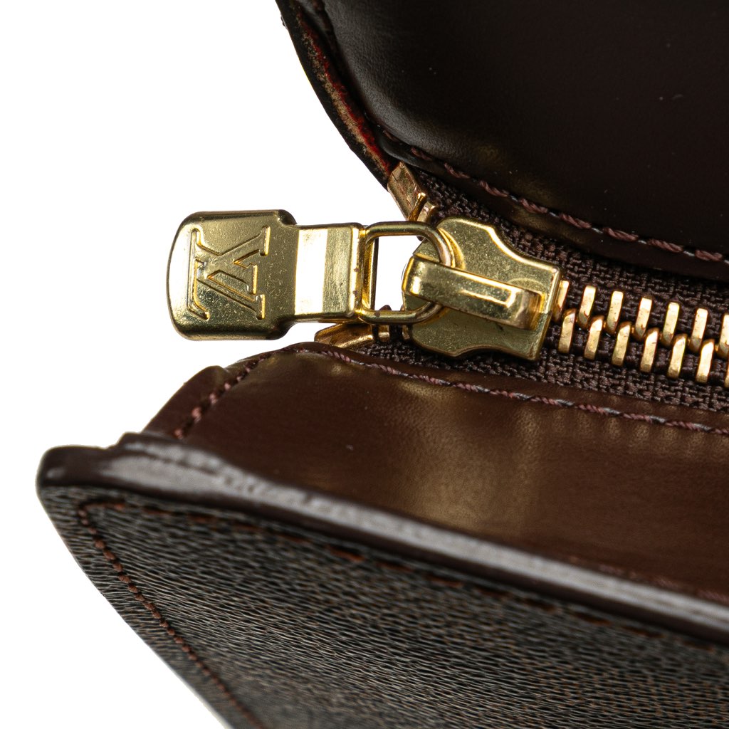 Louis Vuitton Damier Ebene Venice Sac Plat - Image 10