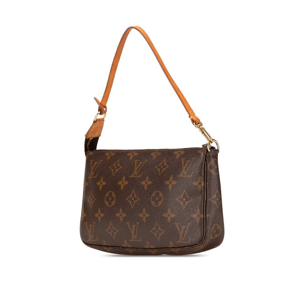 Louis Vuitton Monogram Pochette Accessoires - 2