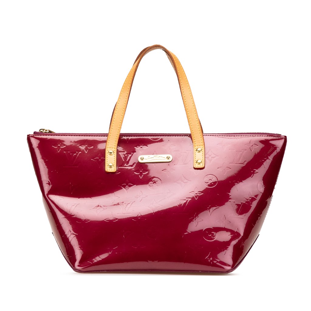 Louis Vuitton Monogram Vernis Bellevue PM