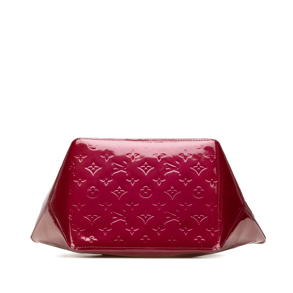 Louis Vuitton Monogram Vernis Bellevue PM - Image 6