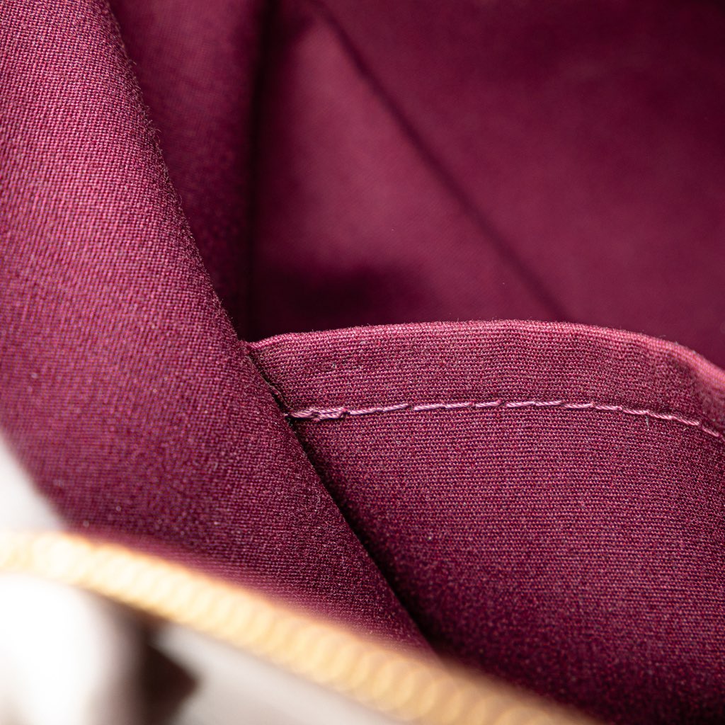 Louis Vuitton Monogram Vernis Bellevue PM - Detail 1