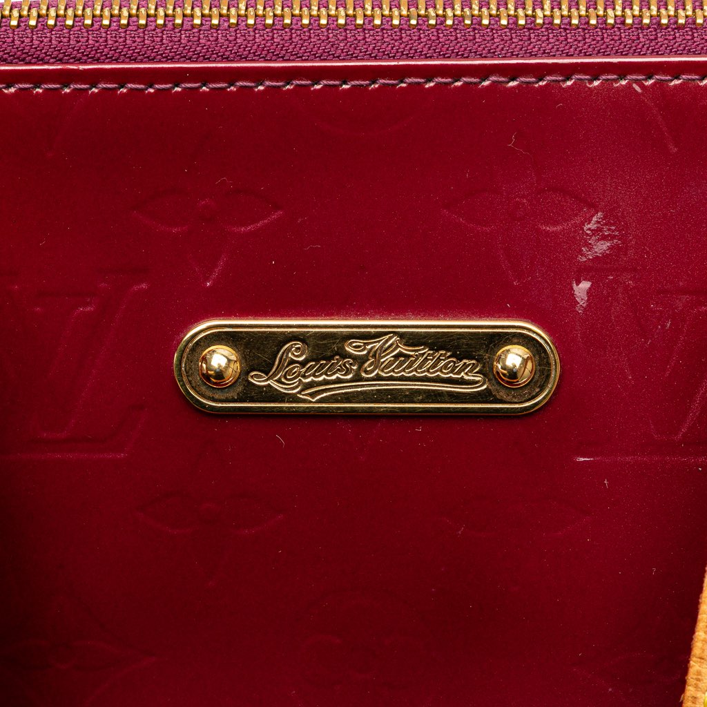 Louis Vuitton Monogram Vernis Bellevue PM - Detail 2