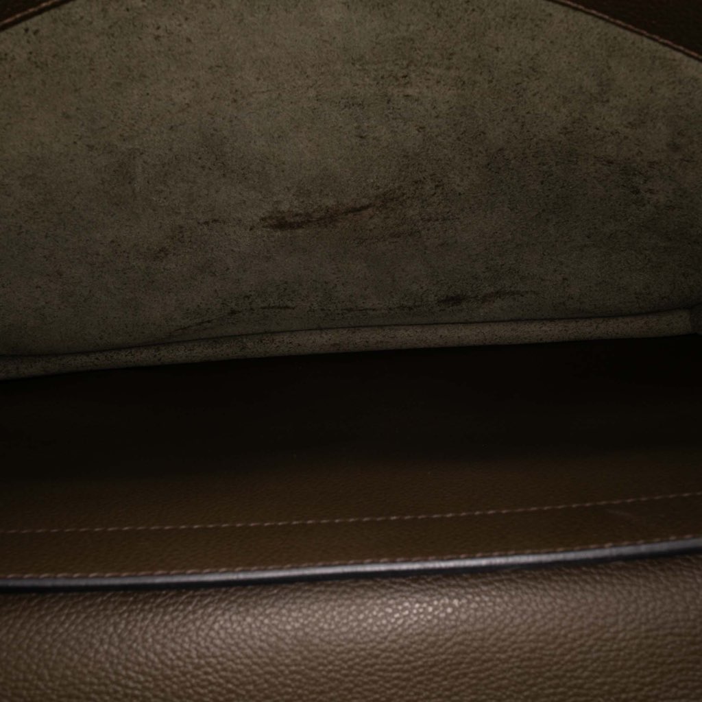 Hermès Clemence Sac a Depeches 38 - 4