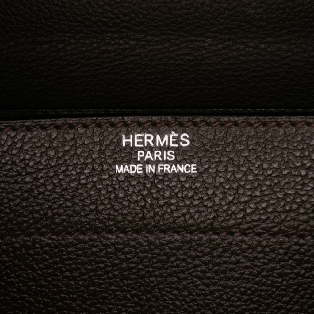 Hermès Clemence Sac a Depeches 38 - 5