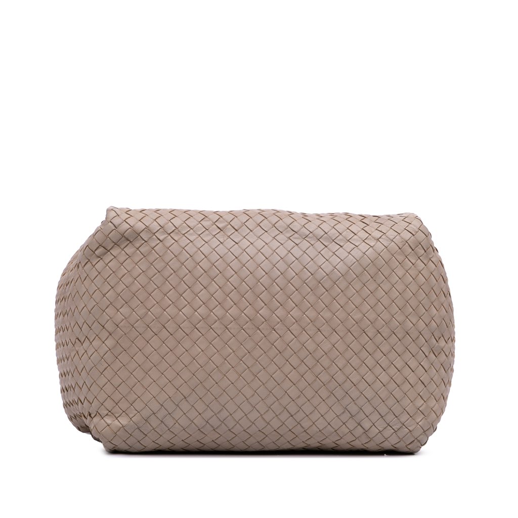 Bottega Veneta Nappa Intrecciato Parachute Tote - 3