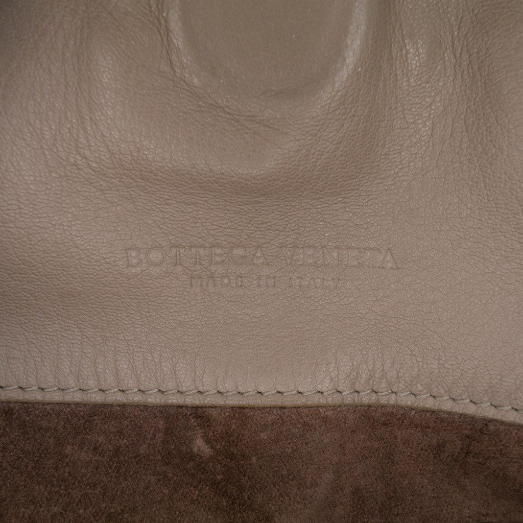 Bottega Veneta Nappa Intrecciato Parachute Tote - 5