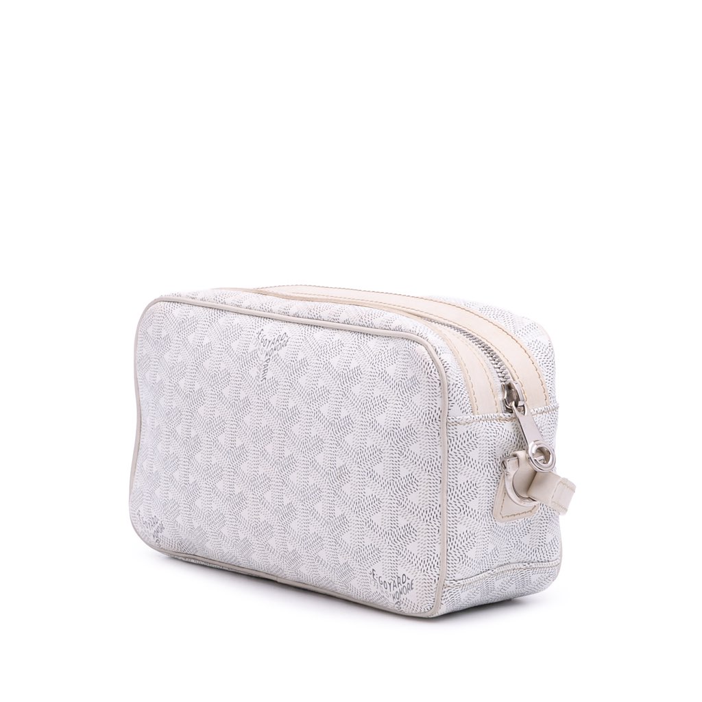 Goyard Goyardine Cap Vert Crossbody - 2