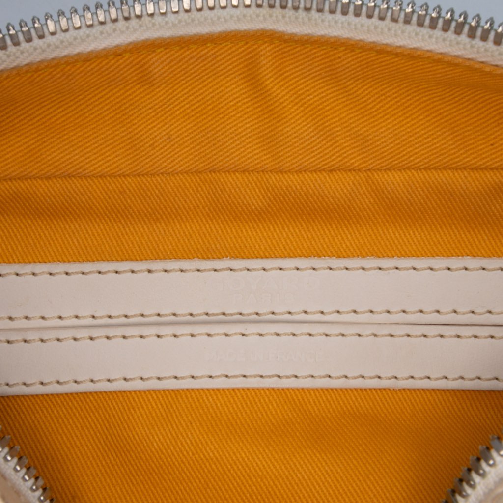 Goyard Goyardine Cap Vert Crossbody - 5