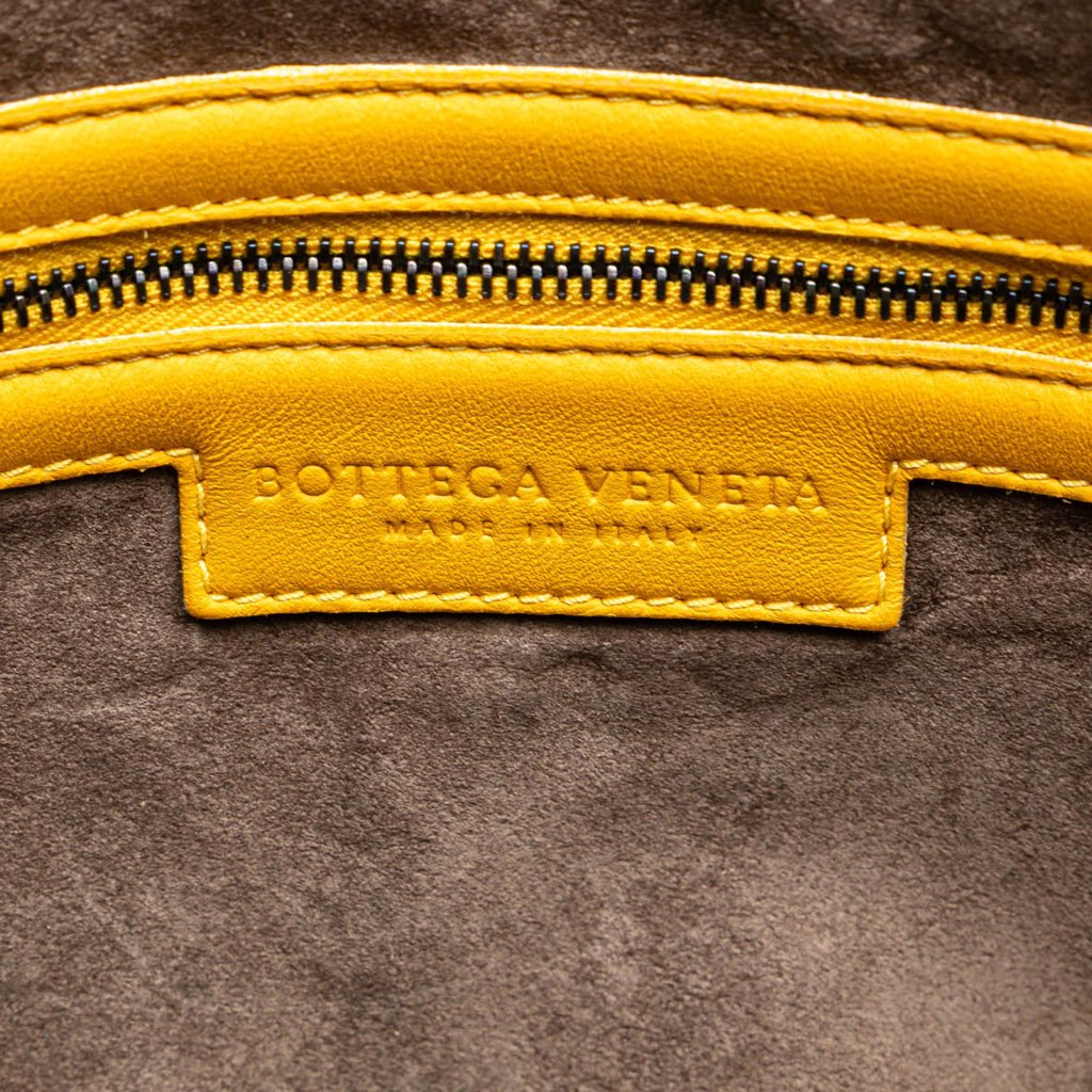 Bottega Veneta Medium Nappa Intrecciato Nodini Crossbody - 5