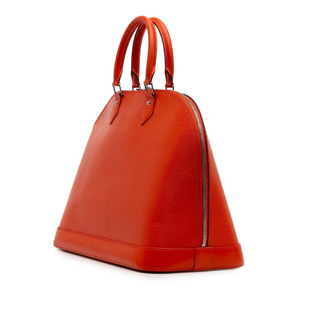 Louis Vuitton Epi Alma GM - 2