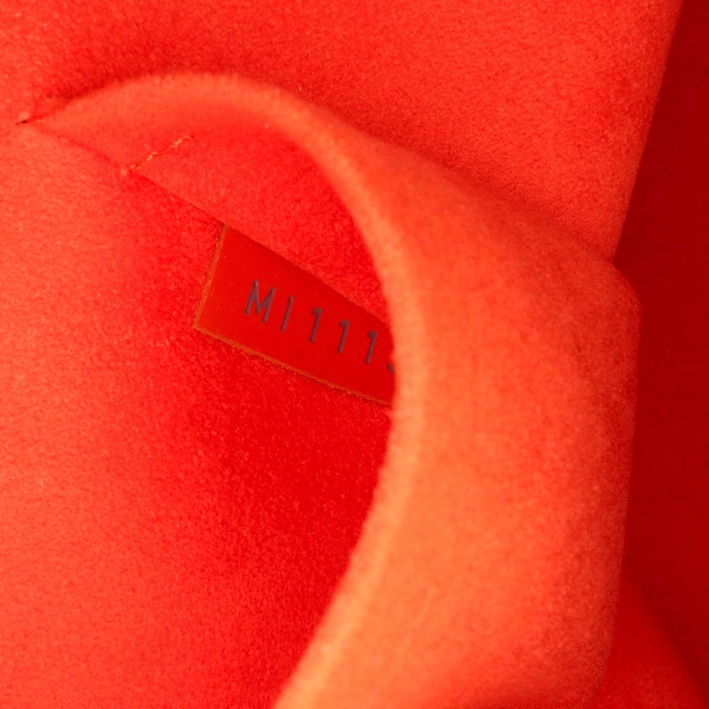 Louis Vuitton Epi Alma GM - 5