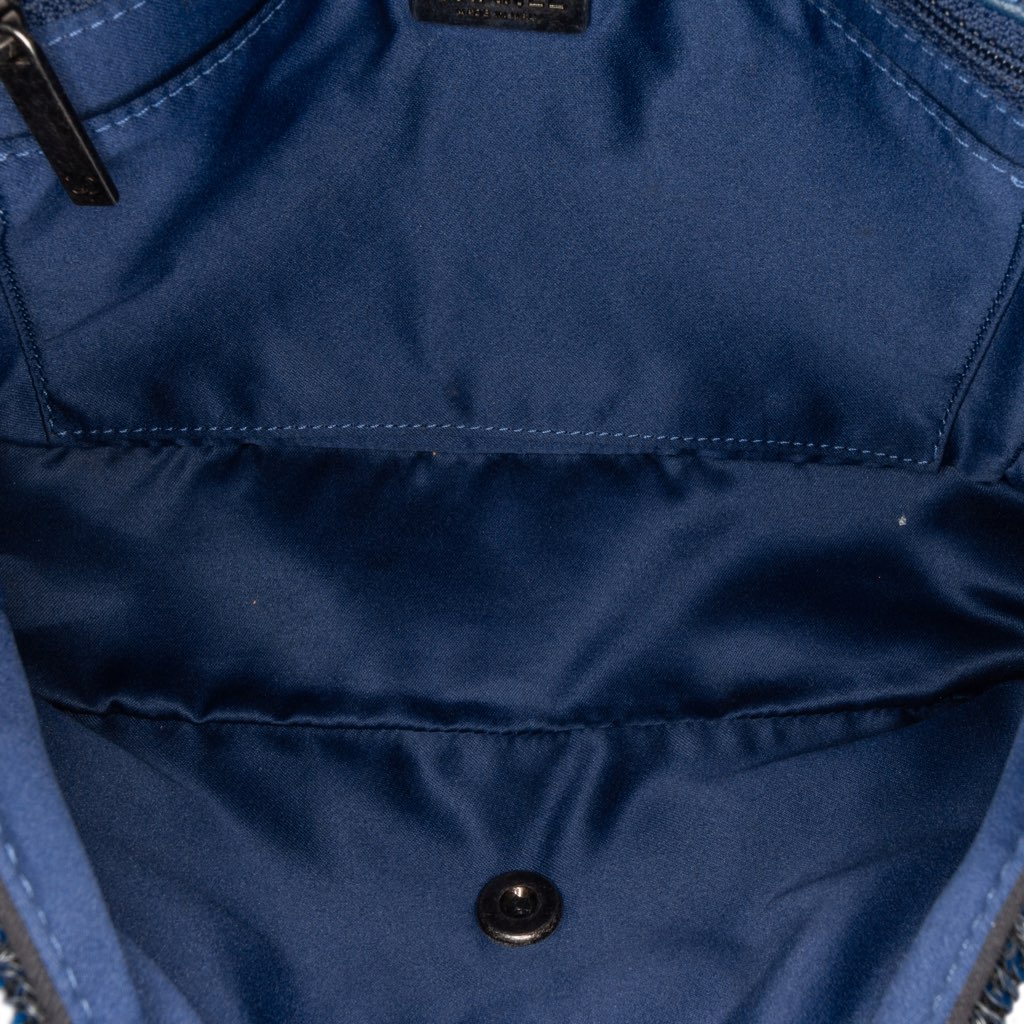 Chanel Paris Cuba Medium Sequin Coco Cuba Single Flap - 4