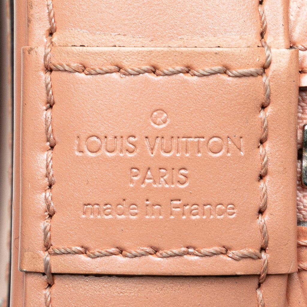 Louis Vuitton Epi Alma BB - 5