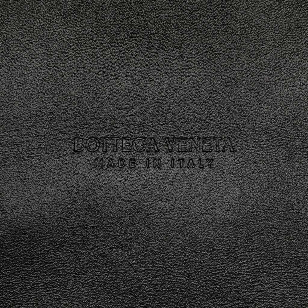 Bottega Veneta Small Lambskin Intrecciato Cabat Tote - Side view