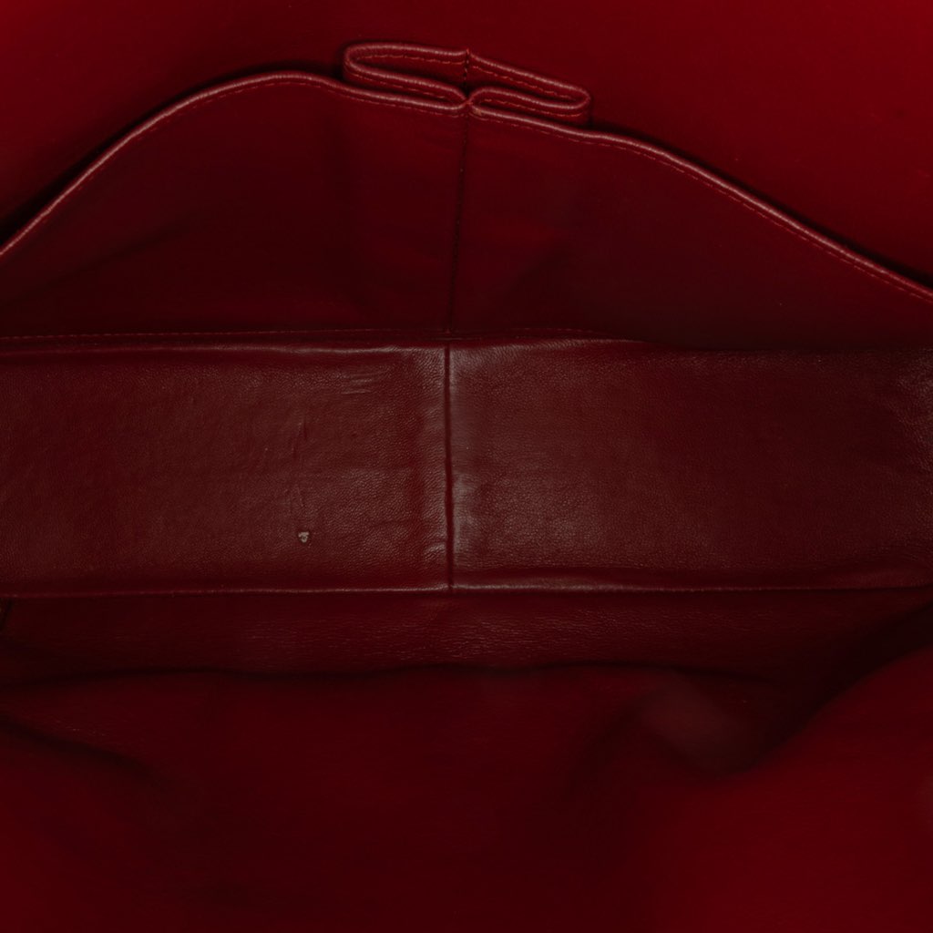 Chanel Maxi Classic Caviar Double Flap - 4