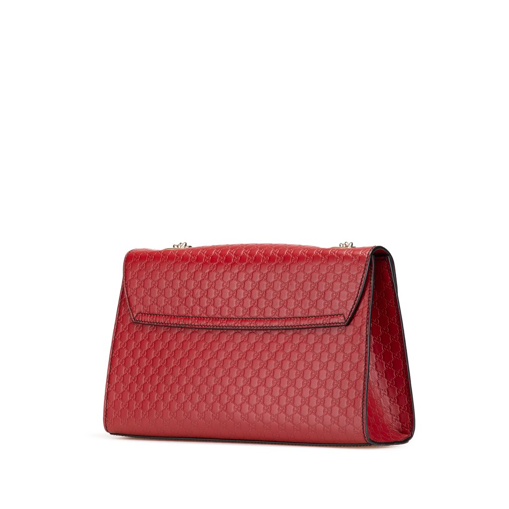 Gucci Medium Microguccissima Emily Shoulder Bag - 2