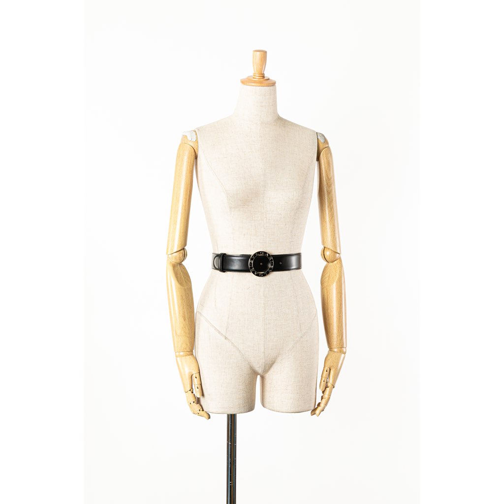 Bvlgari Leather Bvlgari Bvlgari Belt - Detail 1