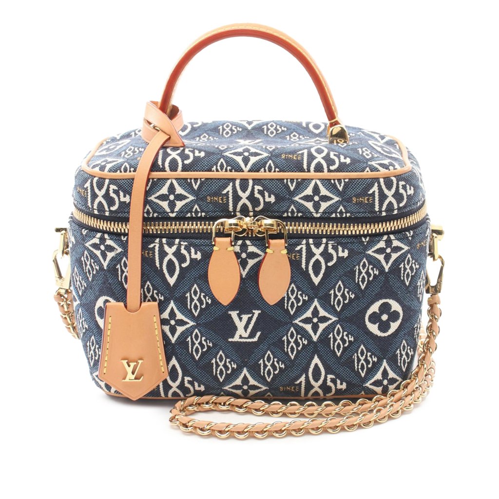 Louis Vuitton Monogram Since 1854 Vanity Case PM