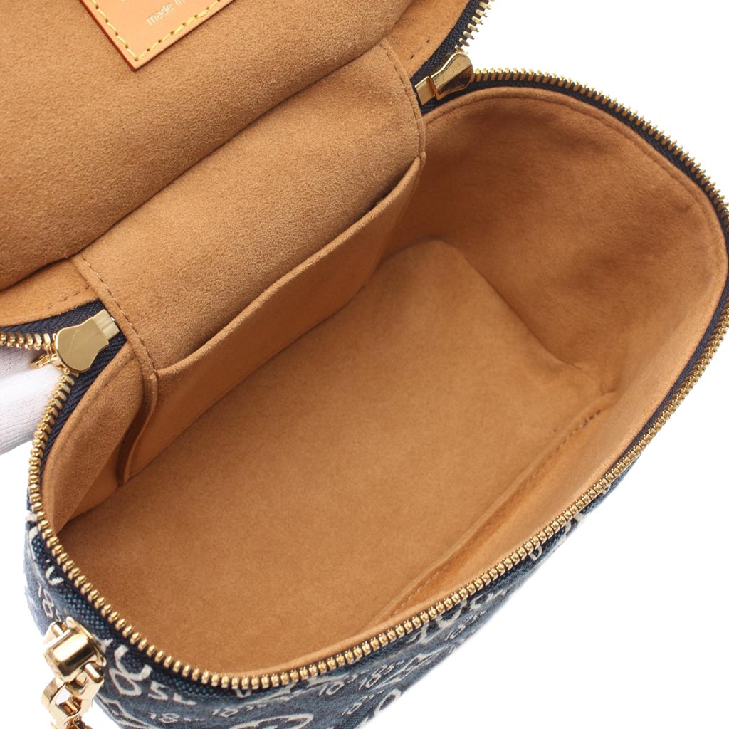 Louis Vuitton Monogram Since 1854 Vanity Case PM - 4