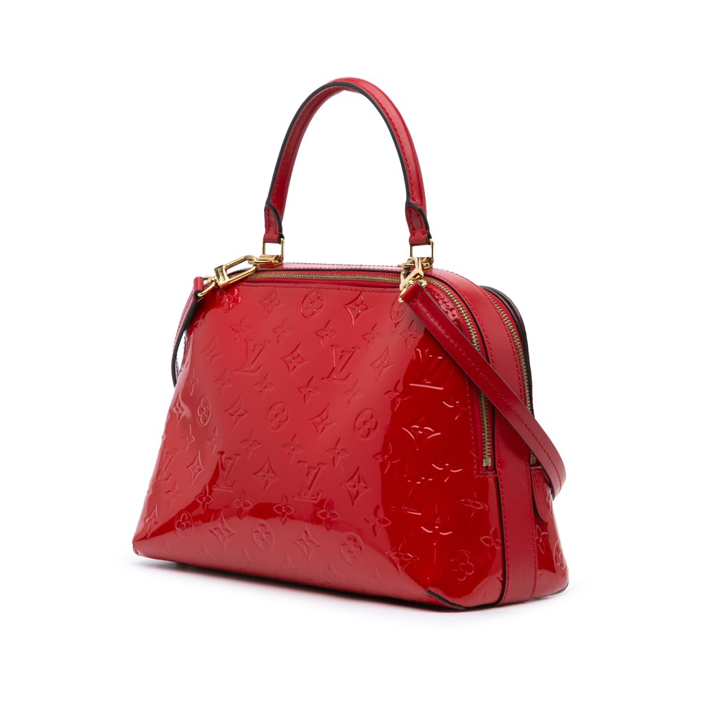 Louis Vuitton Monogram Vernis Melrose - 2