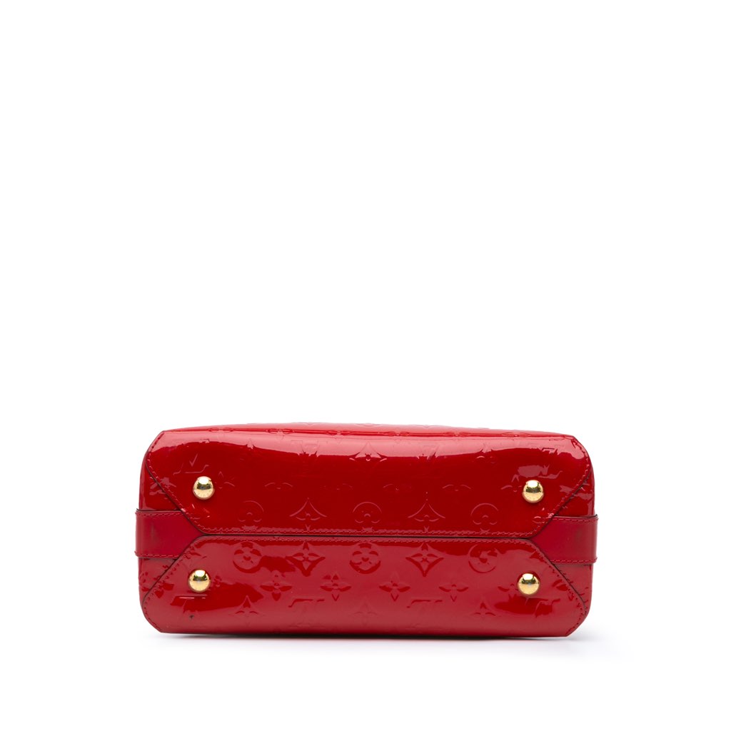 Louis Vuitton Monogram Vernis Melrose - 3