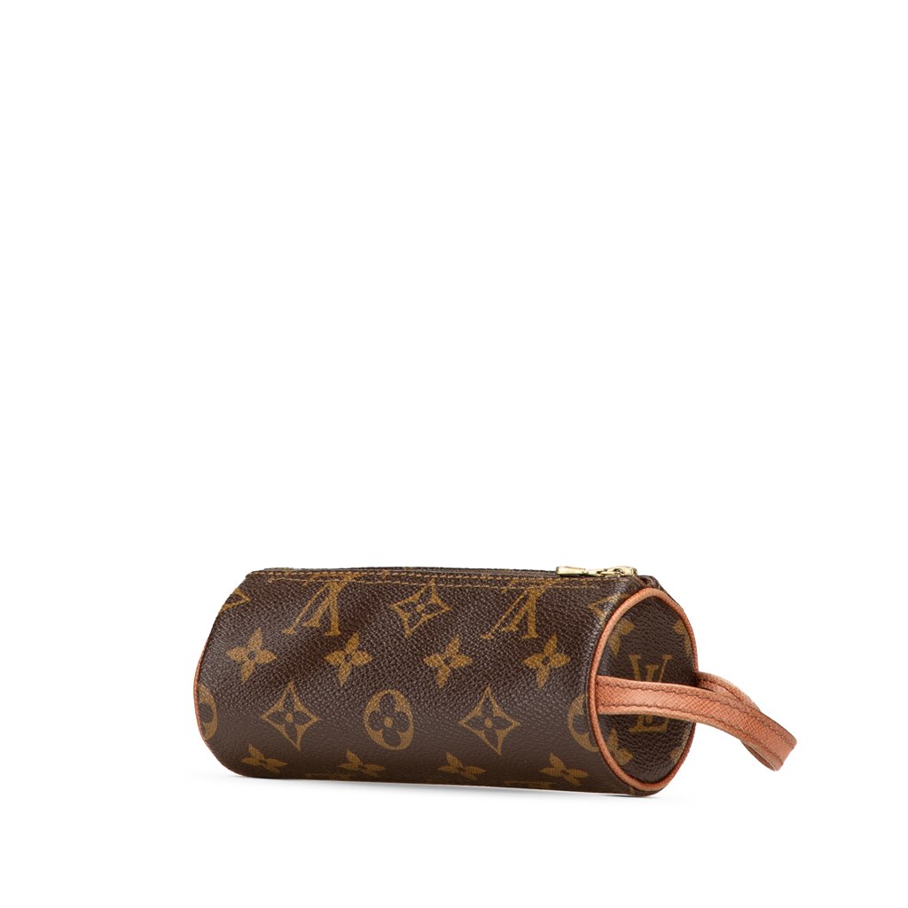 Louis Vuitton Monogram Etui Golf Ball Case - 2