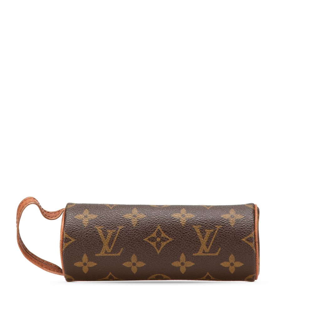Louis Vuitton Monogram Etui Golf Ball Case - 3