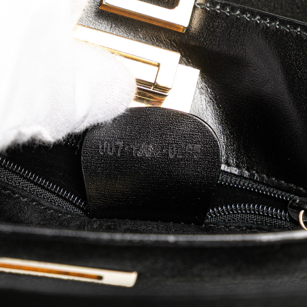 Gucci Suede Handbag - Detail 1