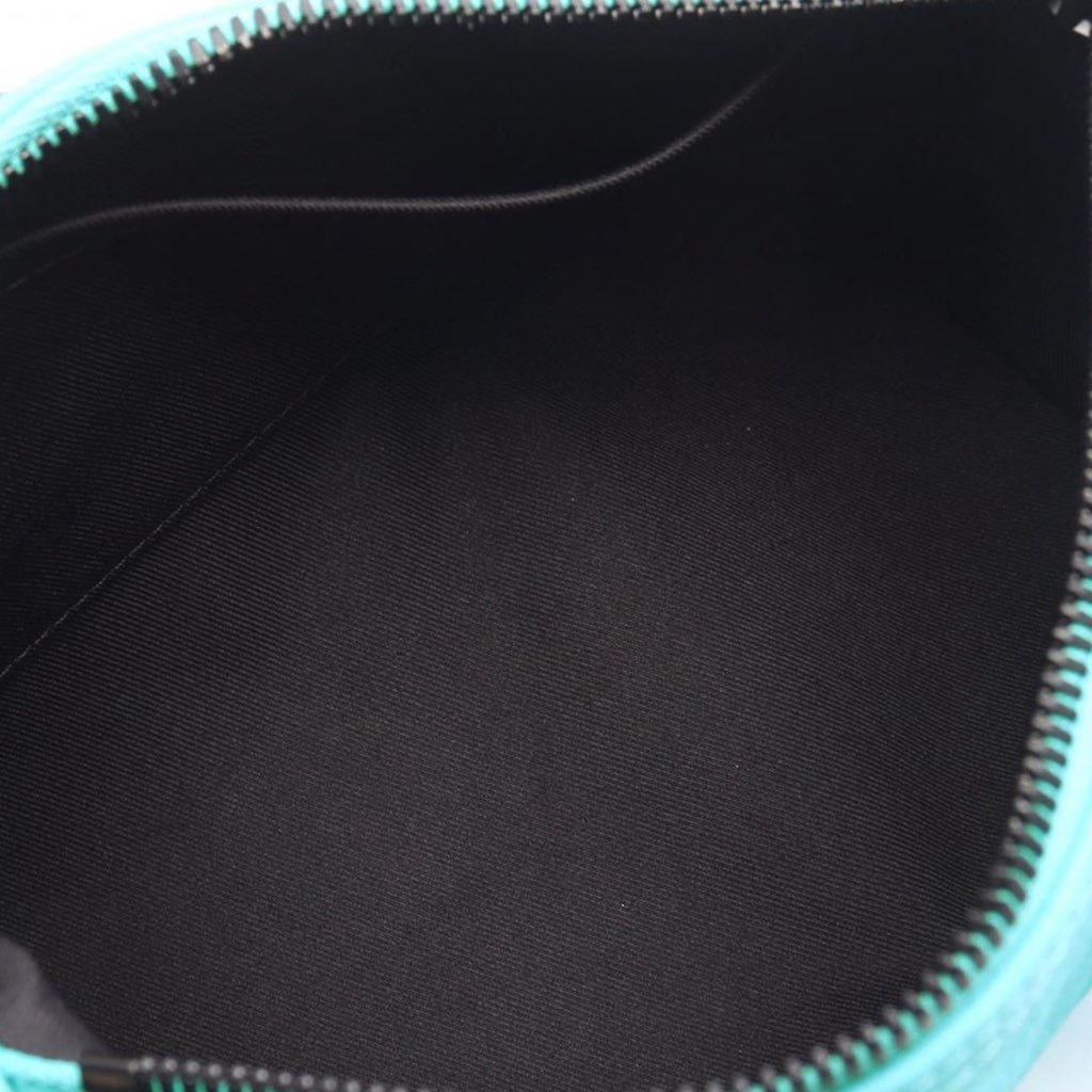 Louis Vuitton Monogram Taurillon Keepall Bandouliere 25 - 3