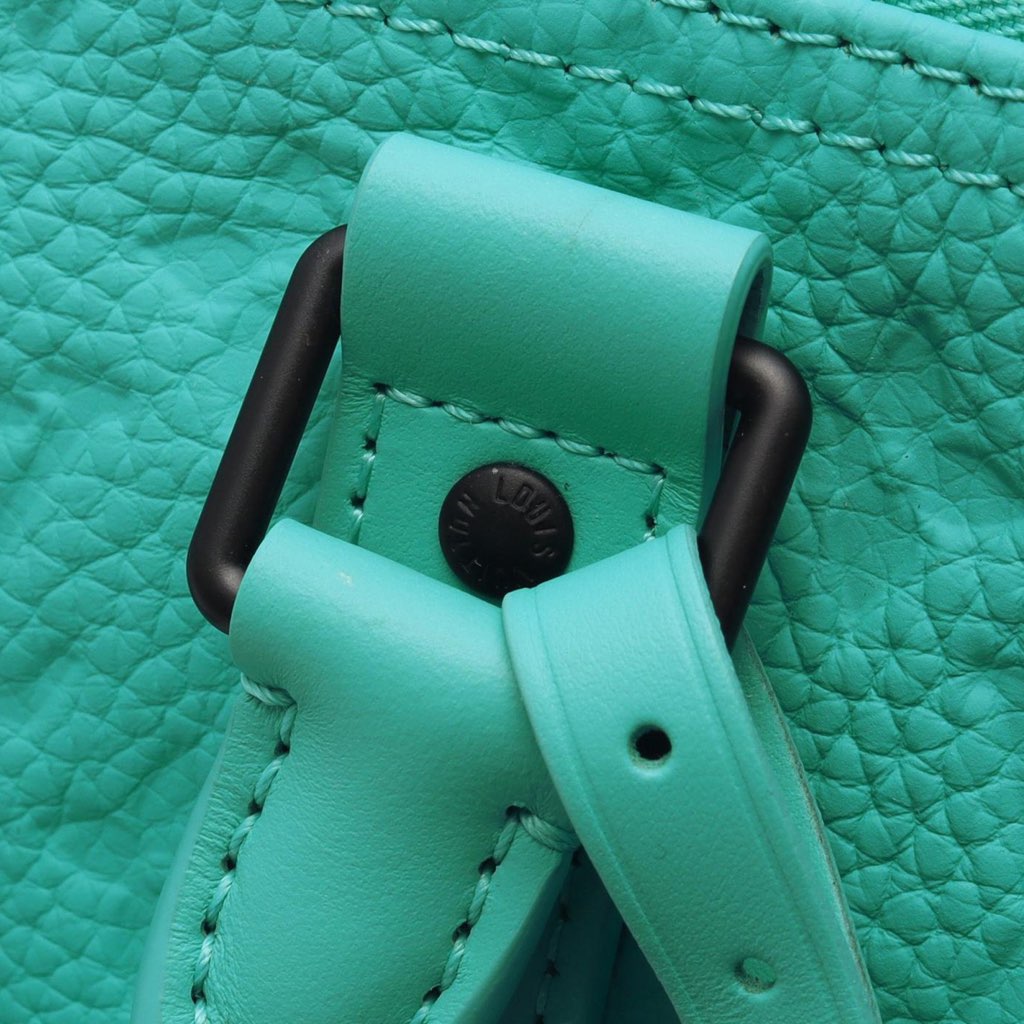 Louis Vuitton Monogram Taurillon Keepall Bandouliere 25 - 5