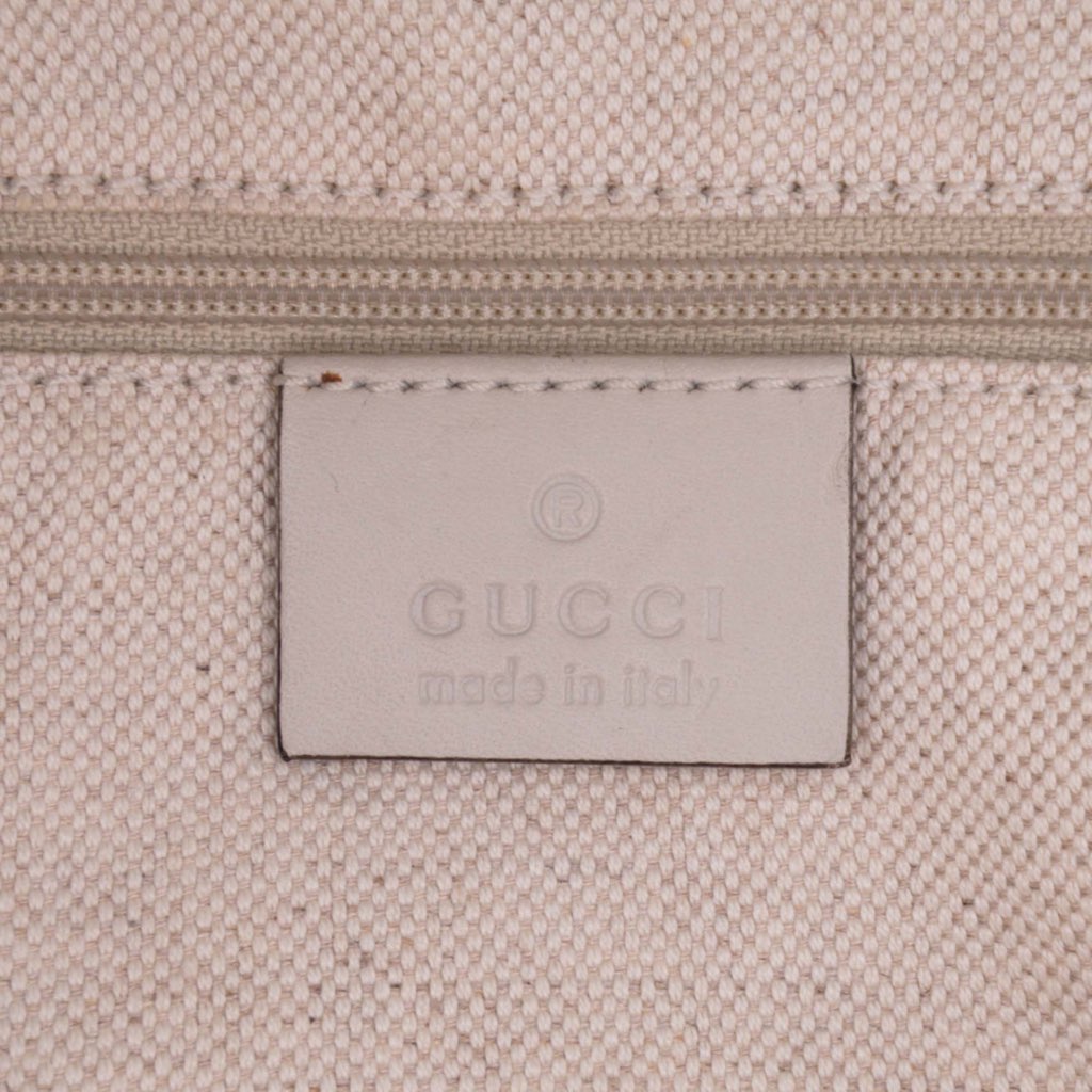 Gucci GG Canvas Sukey Satchel - 5