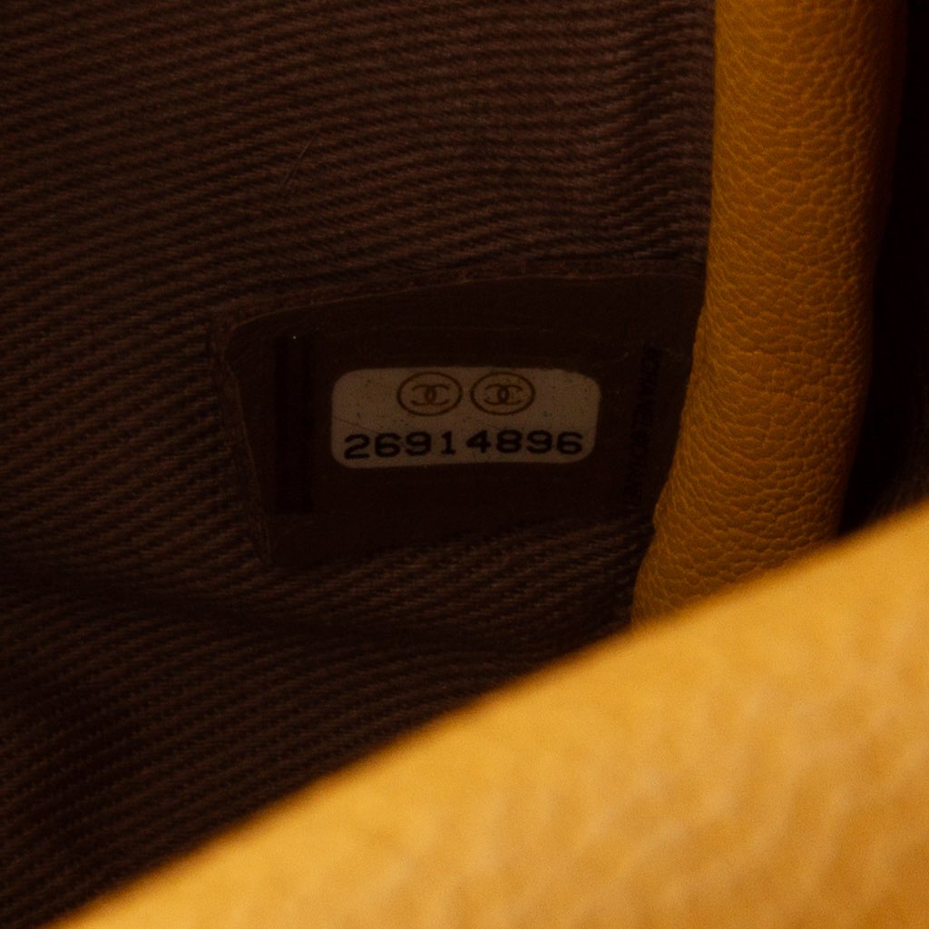 Chanel Quilted Goatskin Casual Trip Flap - 5