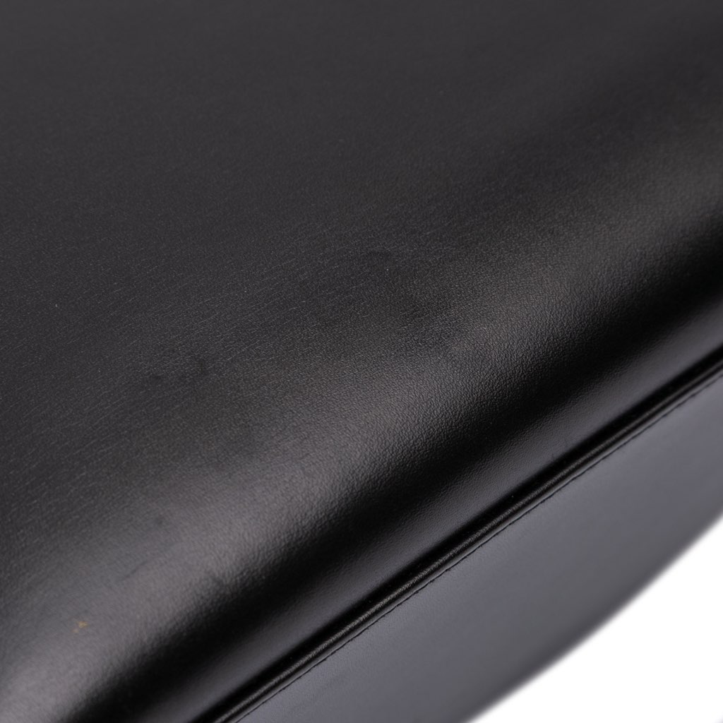 Hermès Box Calf Kelly II Sellier 32 - Image 11