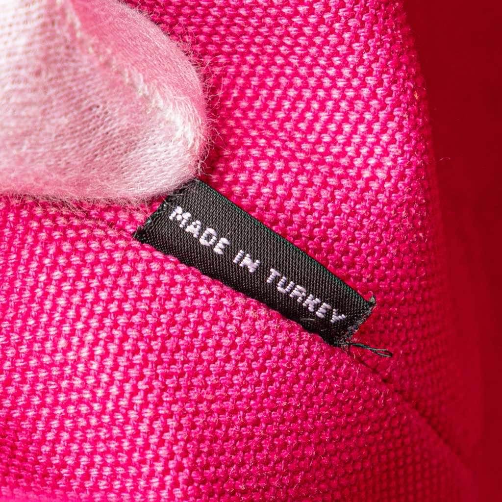 Prada Small Canvas Canapa Logo Satchel - Detail 1