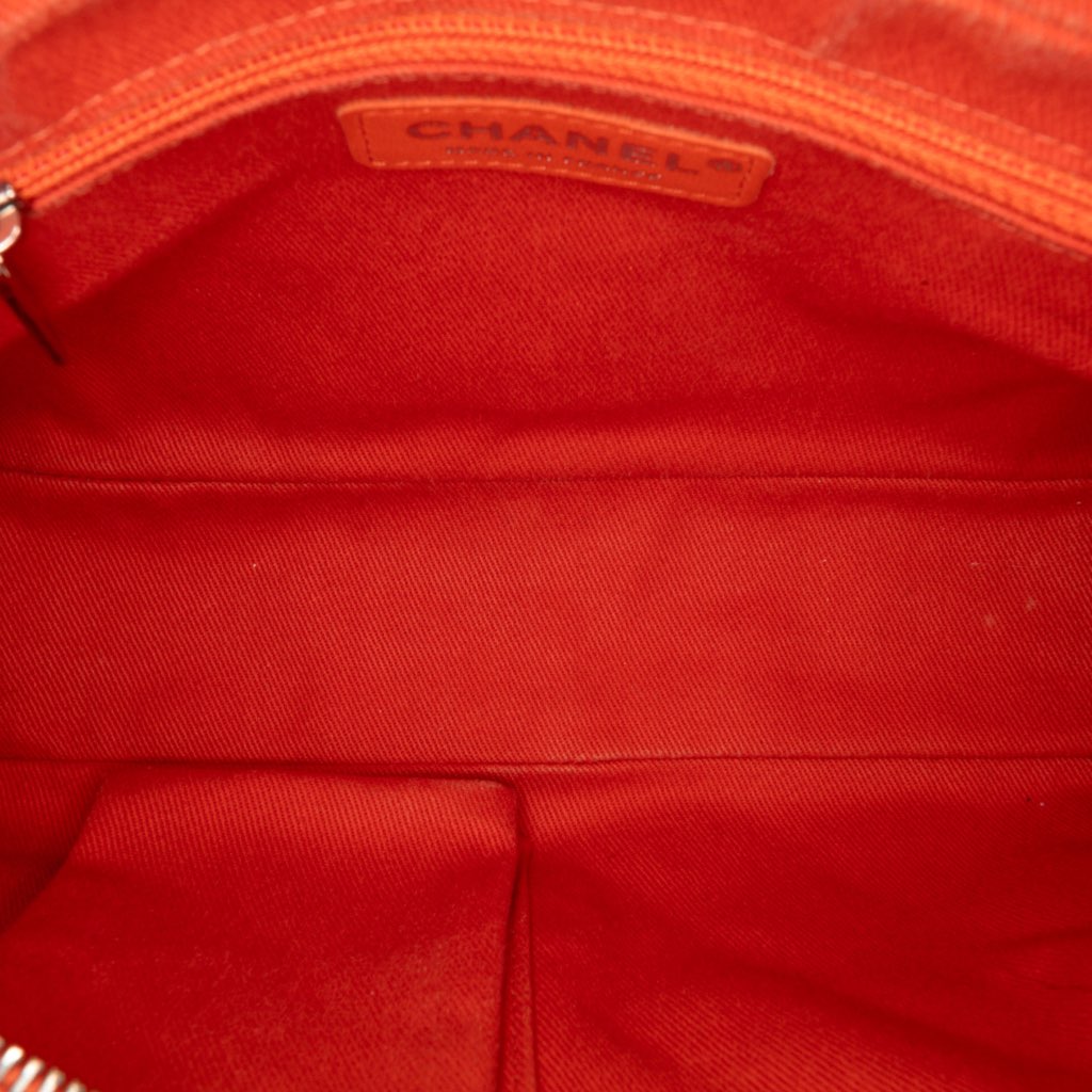 Chanel Medium Quilted Caviar Easy Flap - 4