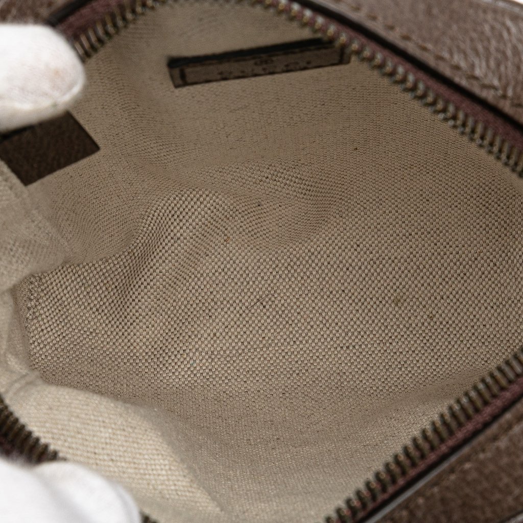 Gucci Mini GG Supreme Ophidia Crossbody - 4