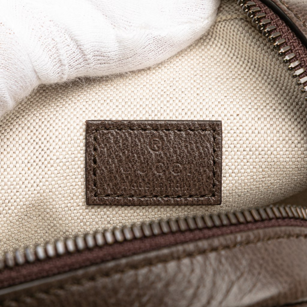 Gucci Mini GG Supreme Ophidia Crossbody - 5