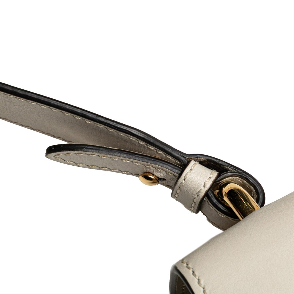 Gucci Small Leather Sylvie Satchel - Image 12