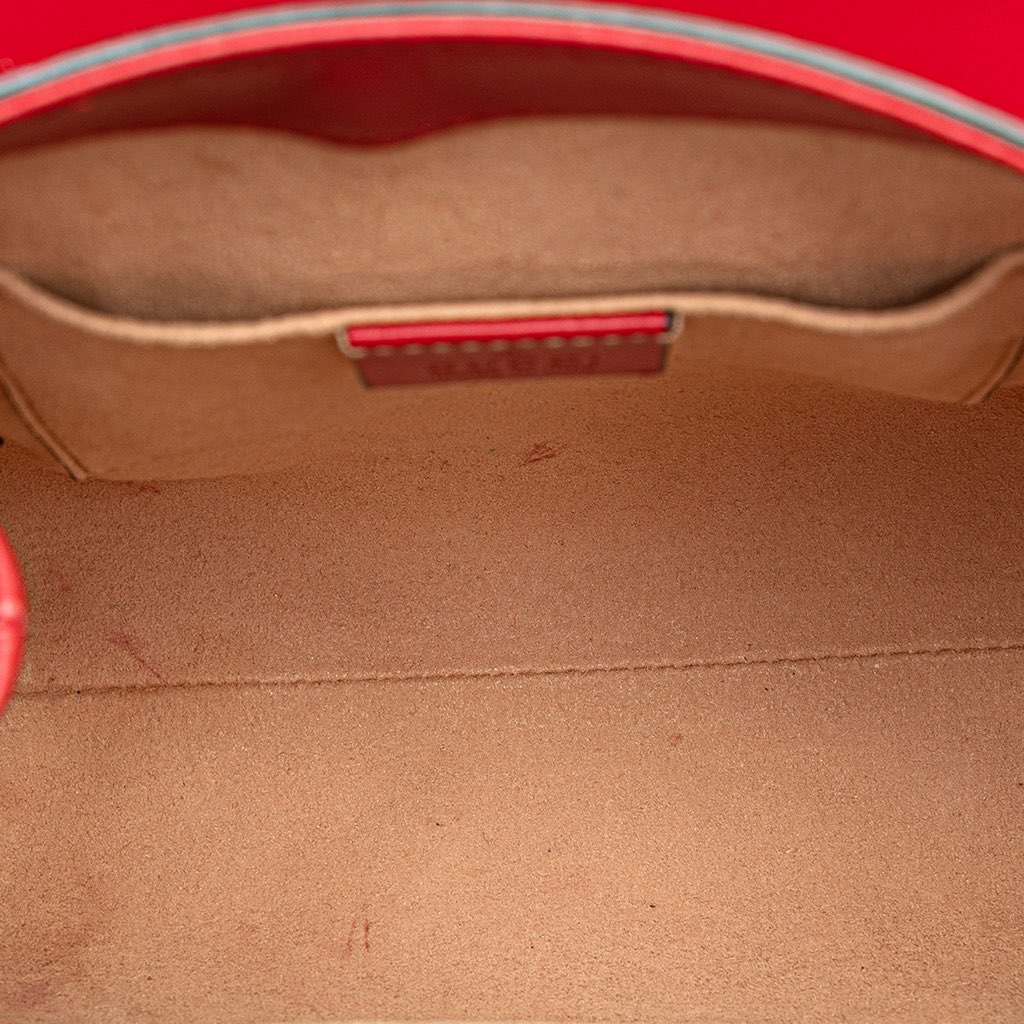 Gucci Guccissima Padlock Backpack - 4