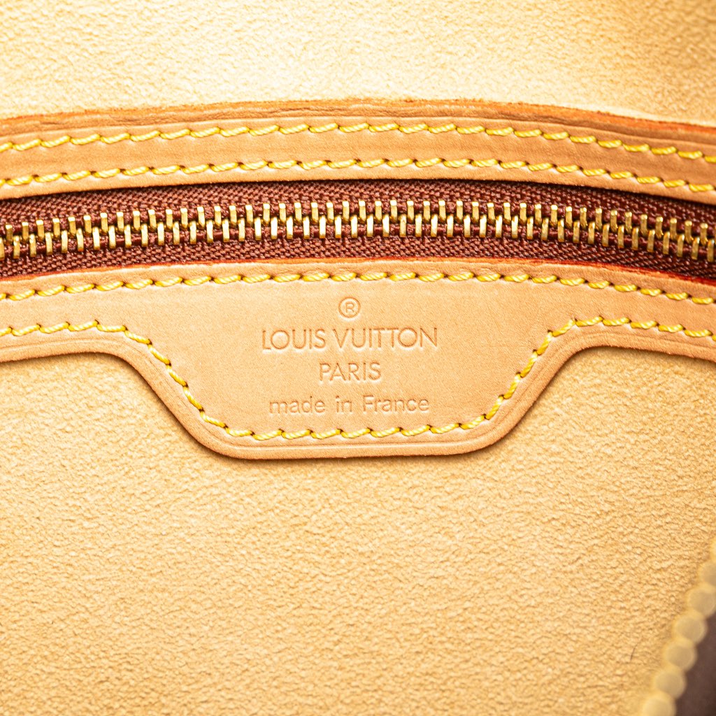 Louis Vuitton Monogram Looping GM - 5