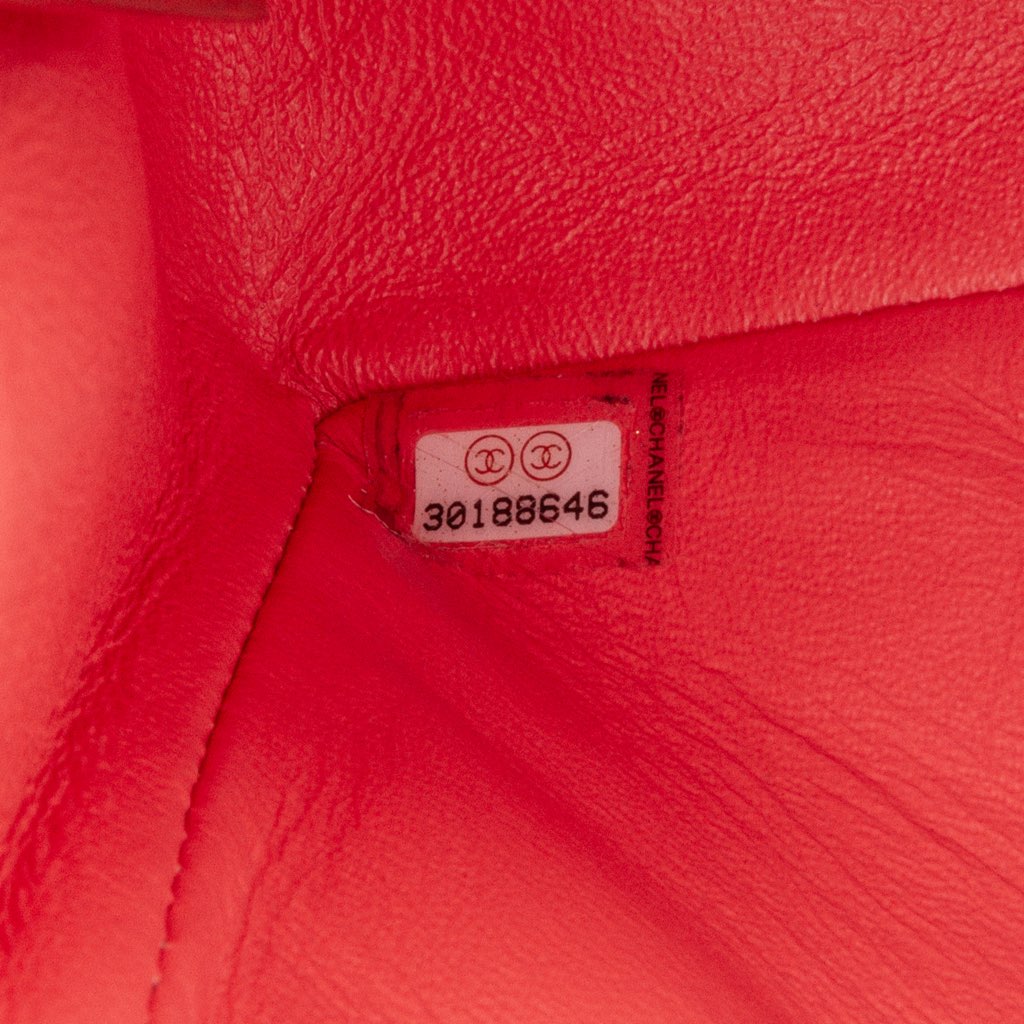 Chanel Reissue 2.55 Quilted Tweed Single Flap 224 - 5