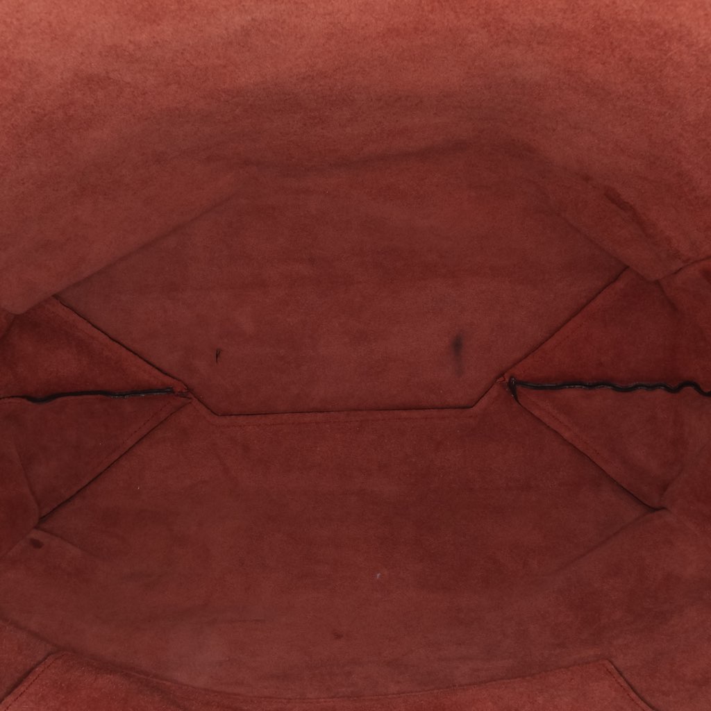 Celine Smooth Calfskin Vertical Coulisse Tote - 4