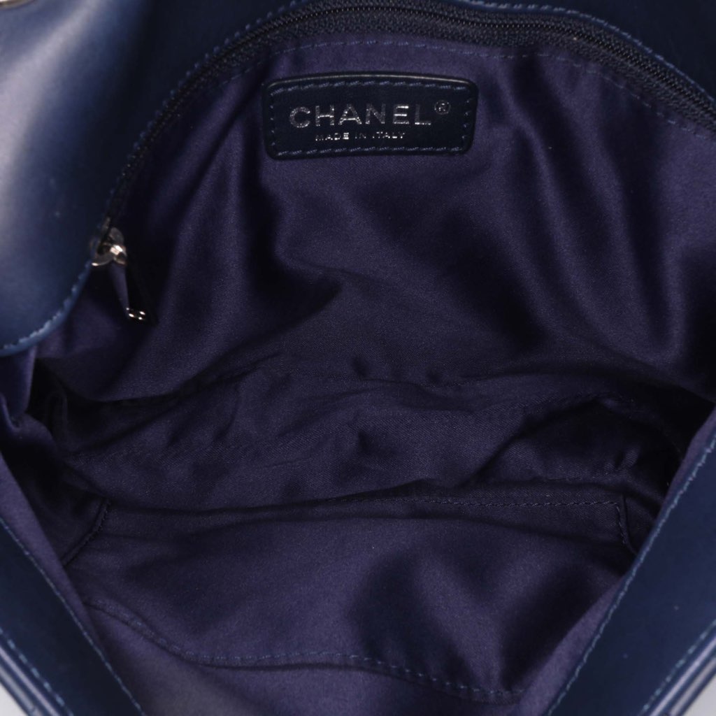 Chanel Jumbo Quilted Calfskin Tender Touch Flap - 5