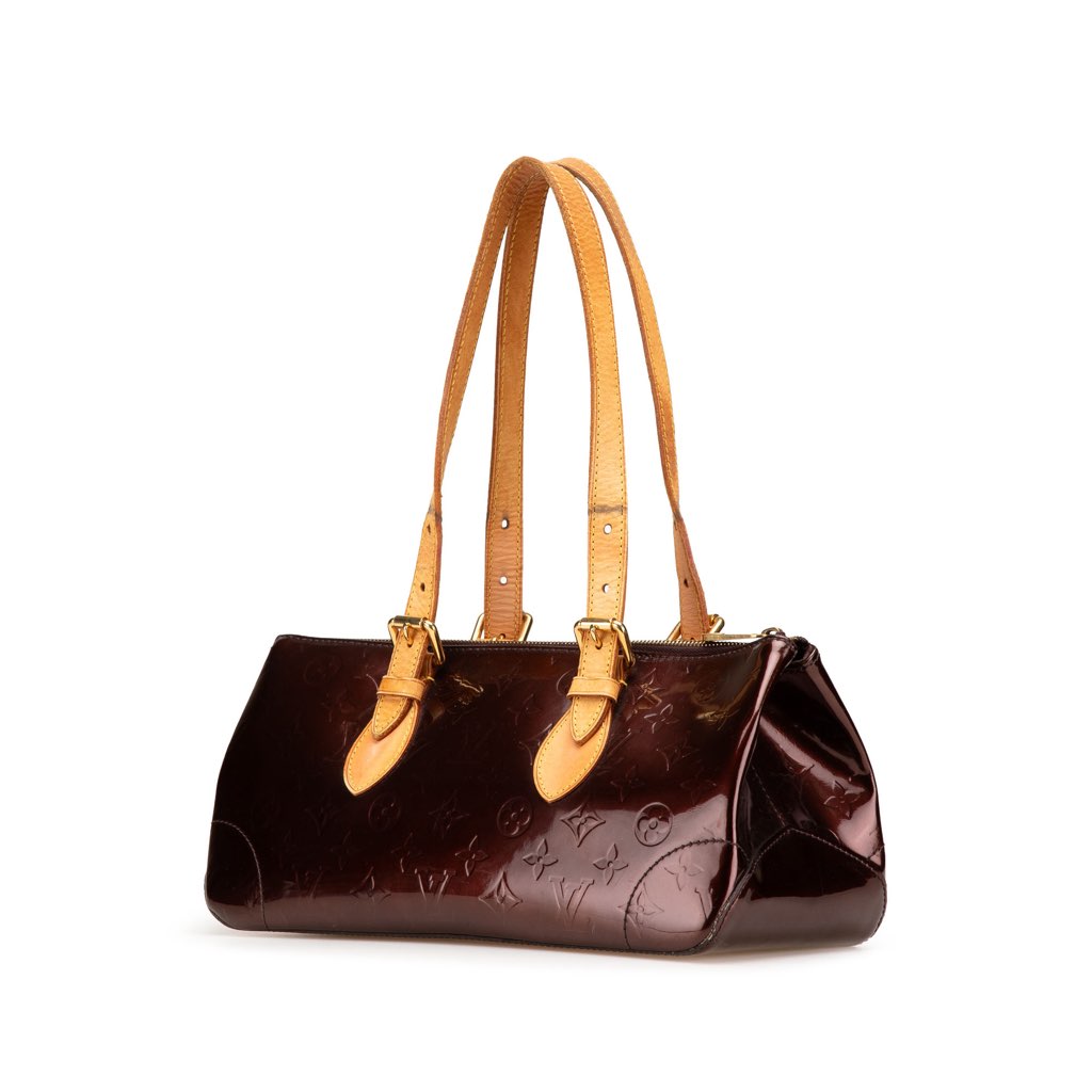 Louis Vuitton Monogram Vernis Rosewood Avenue - 2