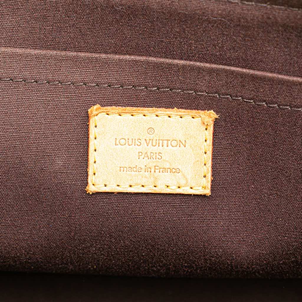 Louis Vuitton Monogram Vernis Rosewood Avenue - 5