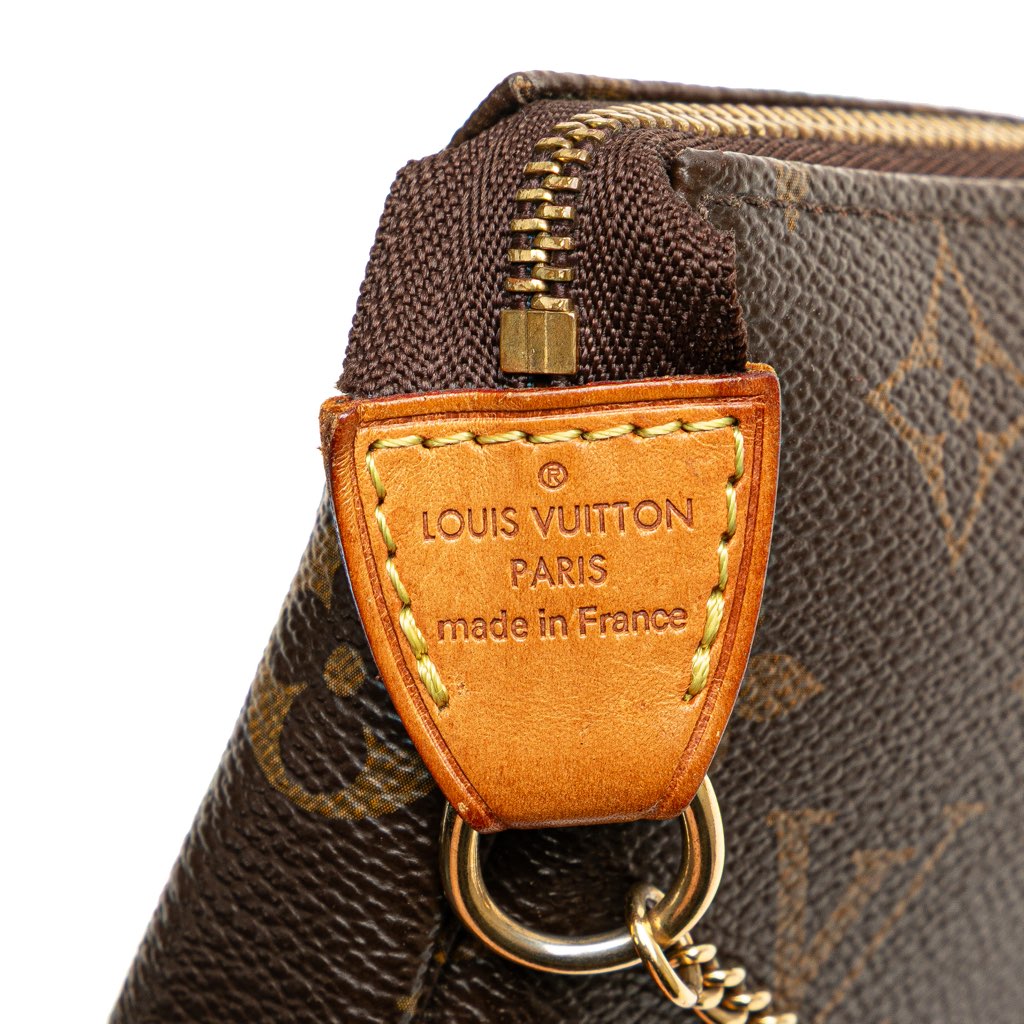 Louis Vuitton Monogram Mini Pochette Accessoires - 5