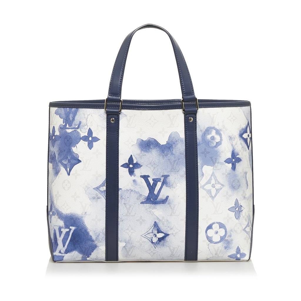 Louis Vuitton Monogram Watercolor Weekend Tote PM - 3