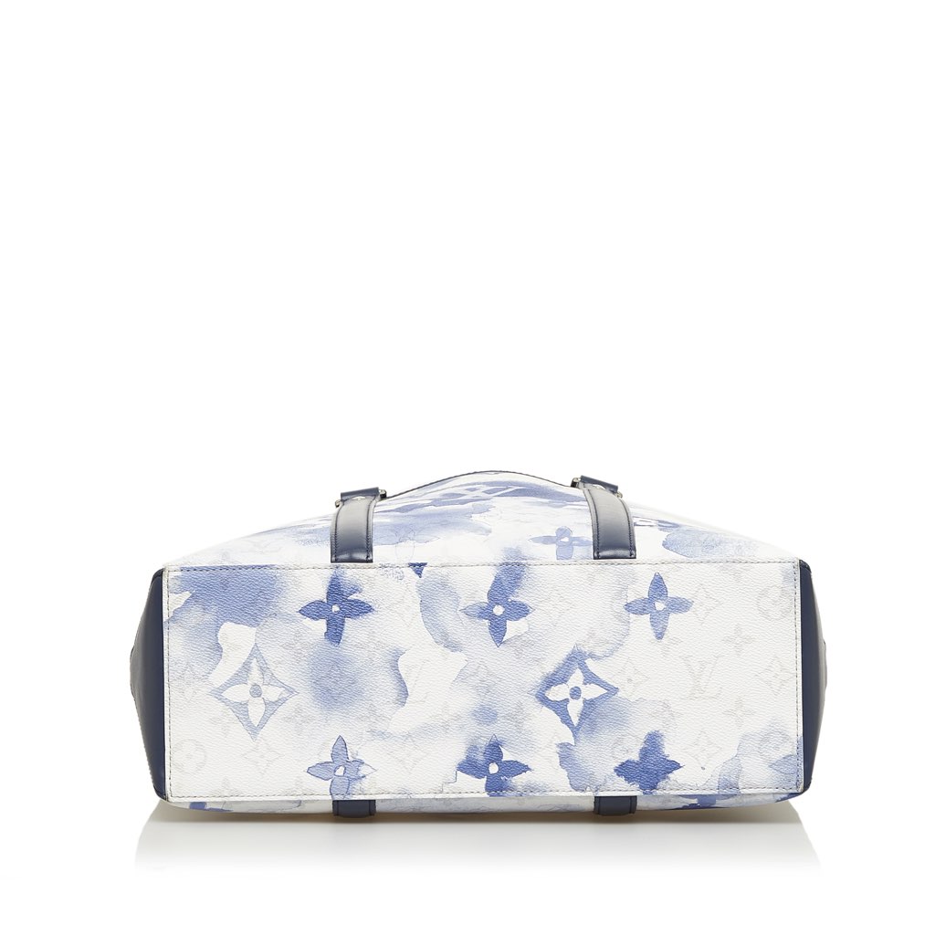 Louis Vuitton Monogram Watercolor Weekend Tote PM - 4