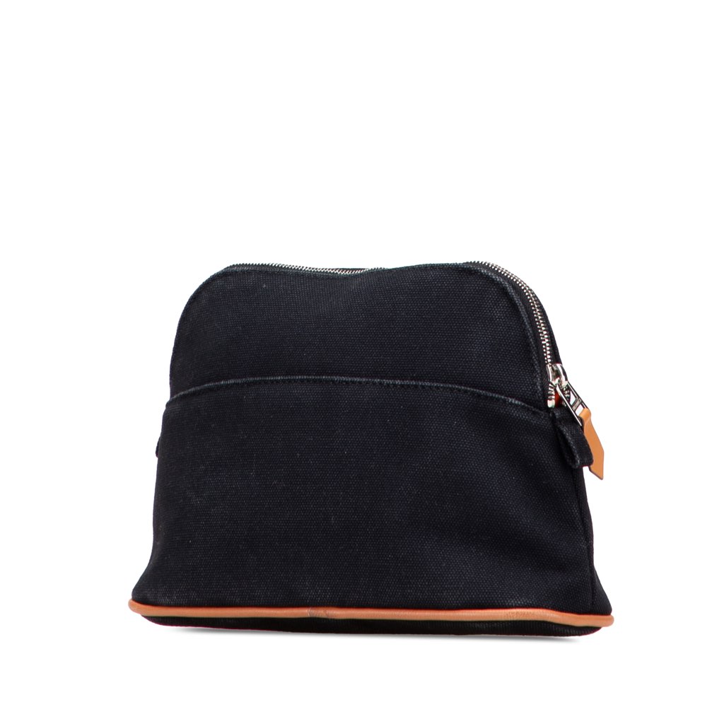 Hermès Toile Bolide Trousse de Voyage PM - 2