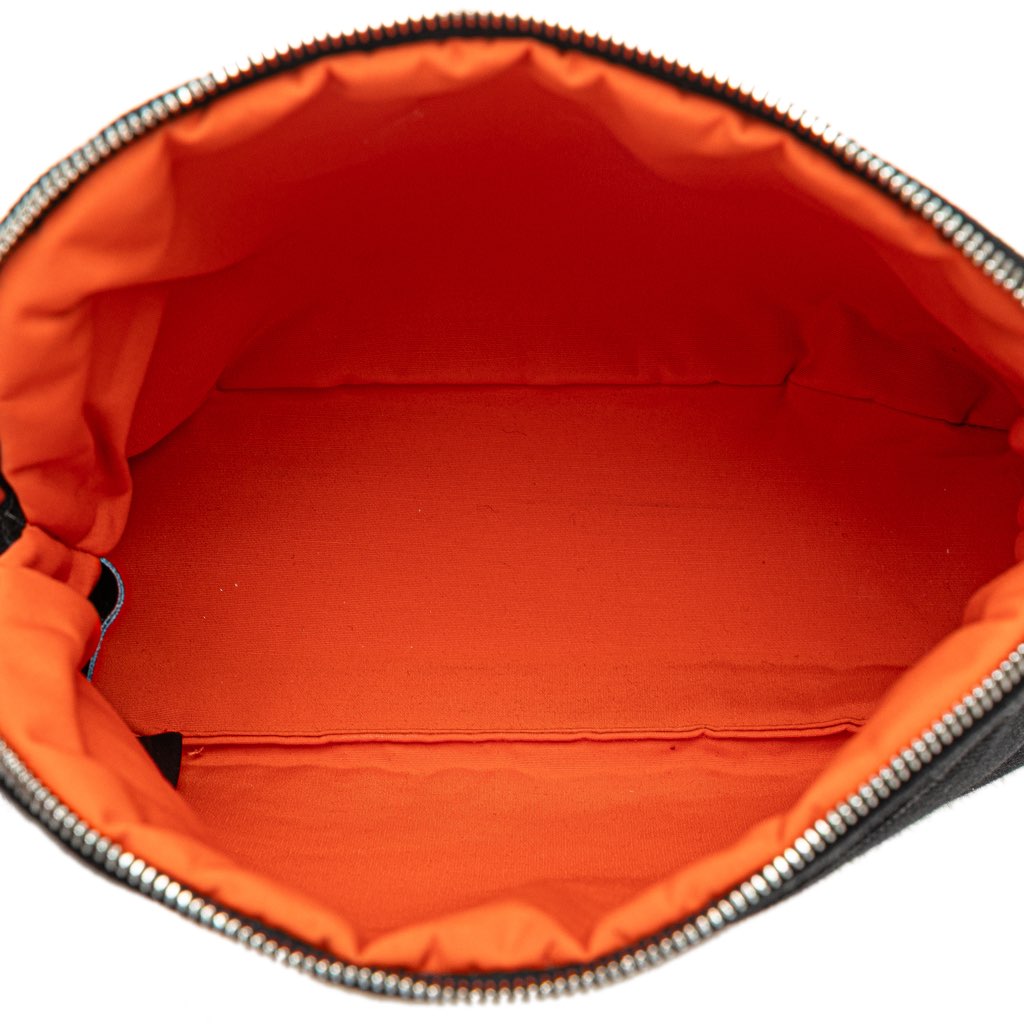 Hermès Toile Bolide Trousse de Voyage PM - 4